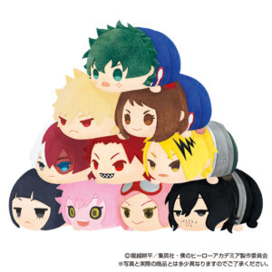 僕のヒーローアカデミア もちもちマスコットvol.2（再販）