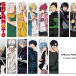 SAKAMOTO DAYS SPECIAL POP UP