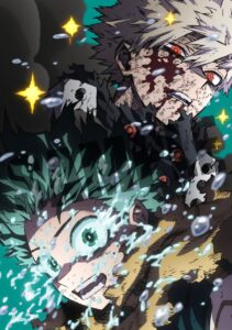 僕のヒーローアカデミア FINAL SEASON Blu-ray＆DVD