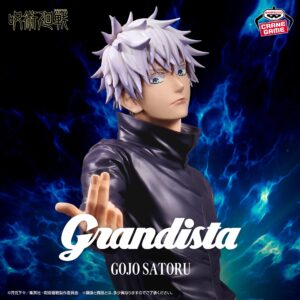 【2025年10月28日】呪術廻戦 Grandista GOJO SATORU