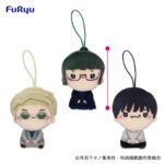 【2025年10月28日】呪術廻戦 もちぴこマスコット③