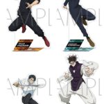 【2025年12月6日】呪術廻戦 第3期 アクリルスタンド