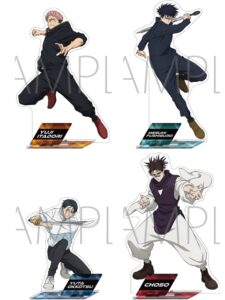 【2025年12月6日】呪術廻戦 第3期 アクリルスタンド