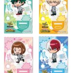 【2025年12月】こっちむいて 僕のヒーローアカデミア アクリルスタンド