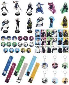 【2025年10月24日】劇場版 呪術廻戦0 ムービック新商品