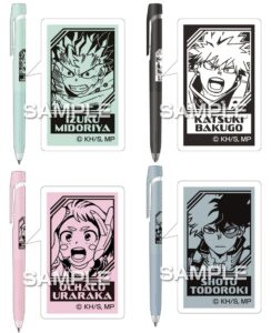 【2026年2月】僕のヒーローアカデミア ブレンボールペン