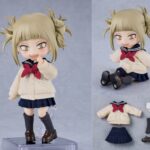 【2026年5月】僕のヒーローアカデミア ねんどろいどどーる トガヒミコ