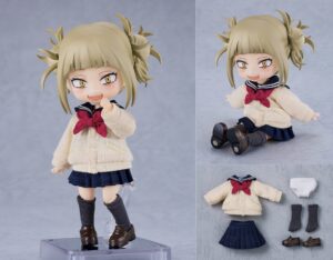 【2026年5月】僕のヒーローアカデミア ねんどろいどどーる トガヒミコ