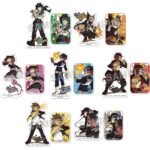 僕のヒーローアカデミア 出動！ ステッカーセット