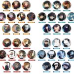 【2025年12月】呪術廻戦 メモリーCANバッジ