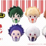 僕のヒーローアカデミア カップケーキたぴぬい