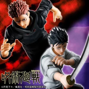 S.H.Figuarts 虎杖悠仁 -宿儺の器- / 乙骨憂太 -特級術師-