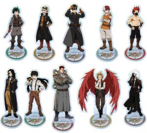 【2026年1月】僕のヒーローアカデミア スチームパンクver.