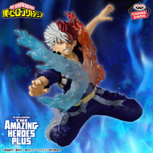 【2025年11月13日】僕のヒーローアカデミア THE AMAZING HEROES-PLUS-SHOTO TODOROKI Ⅲ