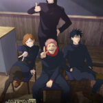 呪術廻戦 POP UP SHOP in TOWER RECORDS