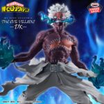 【2025年11月20日】僕のヒーローアカデミア THE EVIL VILLAINS DX DABI