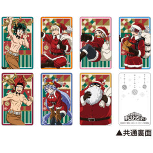 【2025年12月6日】僕のヒーローアカデミア ホロカードコレクション