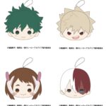 【2026年1月30日】僕のヒーローアカデミア フェイスポーチ