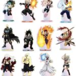 【2026年2月27日頃】僕のヒーローアカデミア オーロラアクリルスタンド