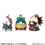 MEGA CAT PROJECT 僕のヒーローアカデミア ニャンとも大きなヒロアカニャンコ 緑谷＆爆豪＆轟ニャンニャンニャンコ