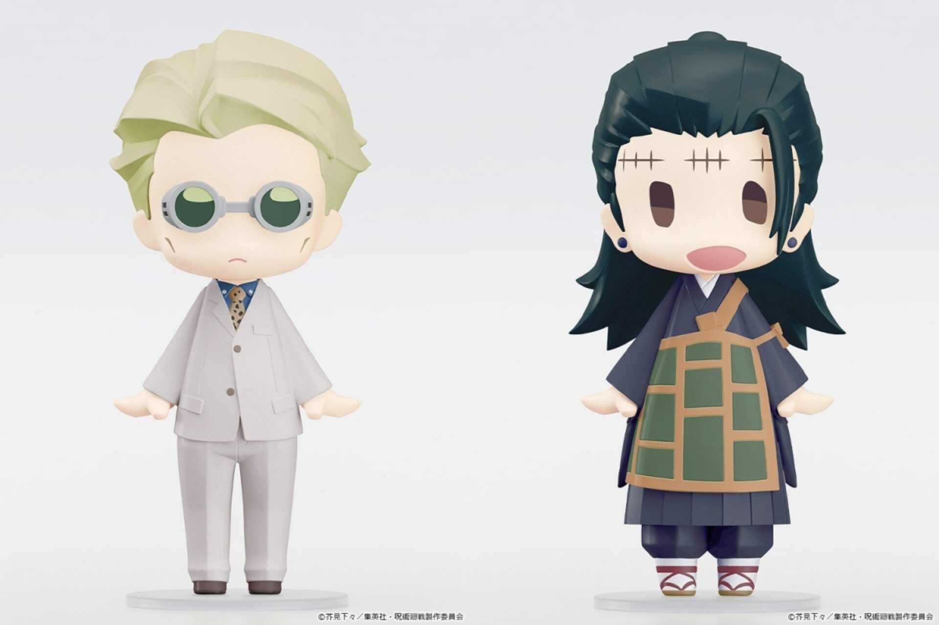 【2026年4月】HELLO! GOOD SMILE 七海建人 / 夏油傑