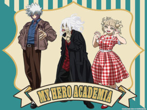 僕のヒーローアカデミア アメリカンレトロシリーズ第2弾