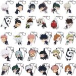 【2026年5月再販】呪術廻戦 アクリルつままれシリーズ / つままれシリーズ