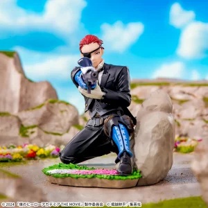 【2026年1月23日】僕のヒーローアカデミア XrossLinkフィギュア“ジュリオ・ガンディーニ”