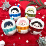 呪術廻戦 くるみたぴぬい Winter ver.