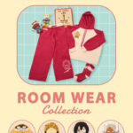 TVアニメ『僕のヒーローアカデミア』meets Palude ルームウェアコレクション 第2弾