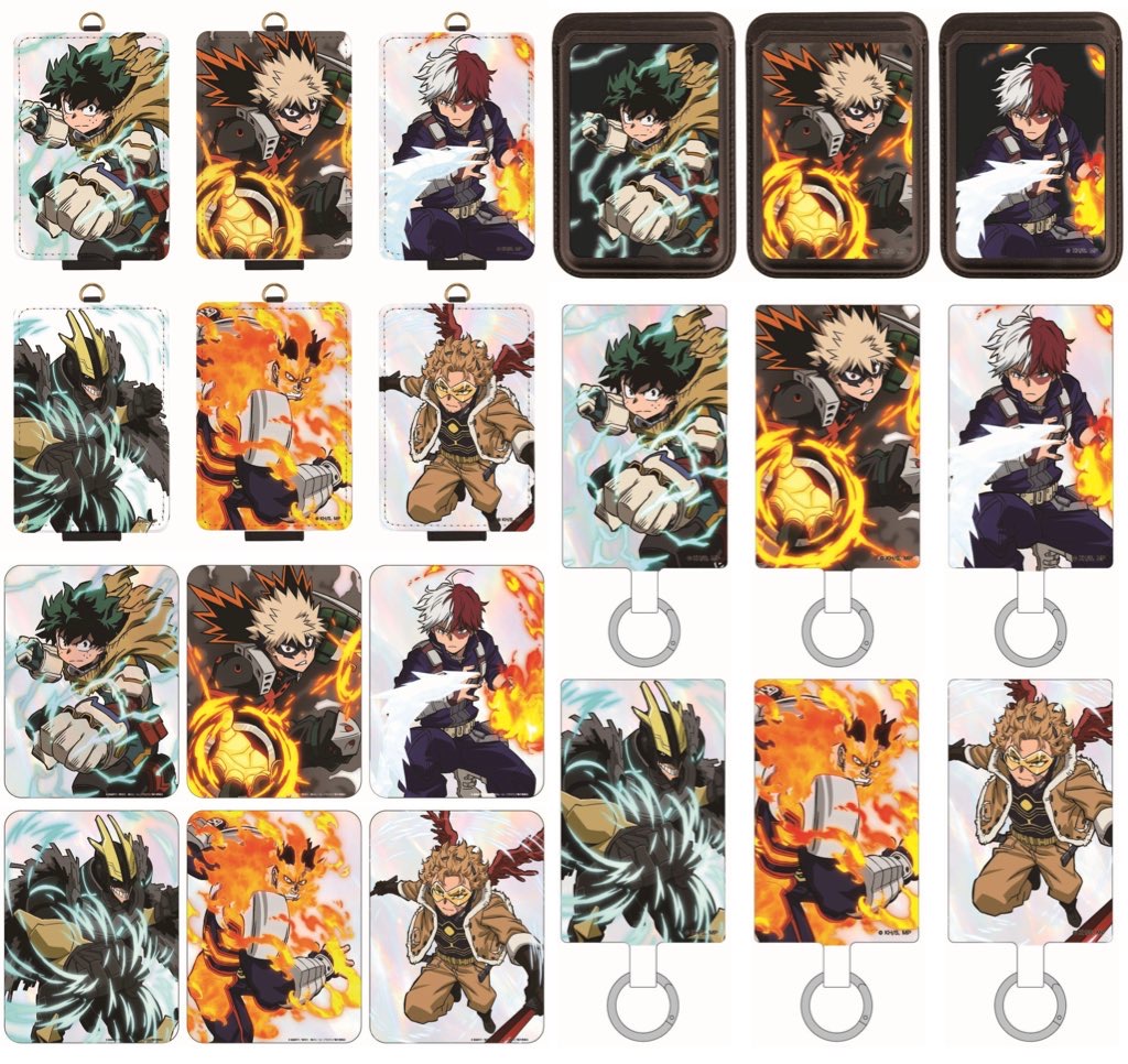 【2026年3月】僕のヒーローアカデミア グルマンディーズ新商品