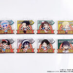 TVアニメ『呪術廻戦』 アクリルキーホルダーコレクション ダイナーver.