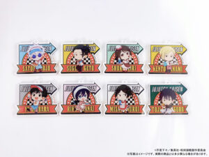 TVアニメ『呪術廻戦』 アクリルキーホルダーコレクション ダイナーver.