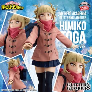 【2026年1月14日】GLITTER&GLAMOURS-HIMIKO TOGA-duffel coat ver.