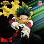 【2026年1月22日】僕のヒーローアカデミア MAXIMATIC IZUKU MIDORIYA Ⅱ