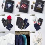 呪術廻戦 ZOZO期間限定販売
