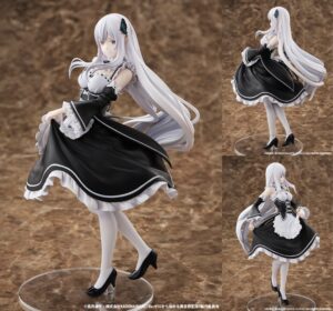 【2026年1月】Re:ゼロから始める異世界生活 エキドナ ロズワール邸メイド服ver.