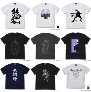【2026年5月】呪術廻戦 Tシャツ コスパ（再販）