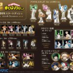 僕のヒーローアカデミア 10周年スタートダッシュ