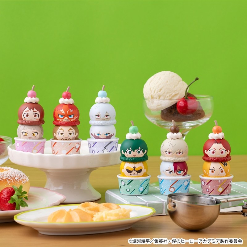 僕のヒーローアカデミア つみちぇん