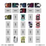 【2026年4月13日】呪術廻戦 死滅回游 モバイルステッカーコレクション 2枚入り