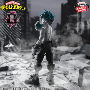 【2026年2月10日】僕のヒーローアカデミア Noir Edge Collection-IZUKU MIDORIYA-