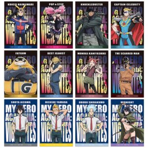 【2026年4月10日】ヴィジランテ -僕のヒーローアカデミアillegals- 2期汎用版権 / KVグッズ