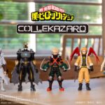【2026年8月下旬】COLLEKAZARO（コレカザロ）僕のヒーローアカデミア 第2弾
