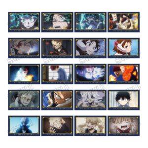 【2026年5月】僕のヒーローアカデミア 場面写ミニフォトカードコレクション