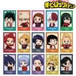 【2026年6月】僕のヒーローアカデミア ちびキャラ 赤い私服ver.