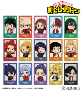 【2026年6月】僕のヒーローアカデミア ちびキャラ 赤い私服ver.