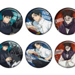 【2026年3月】呪術廻戦 GAREKI トレーディング缶バッジ