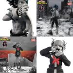 僕のヒーローアカデミア Noir Edge Collection