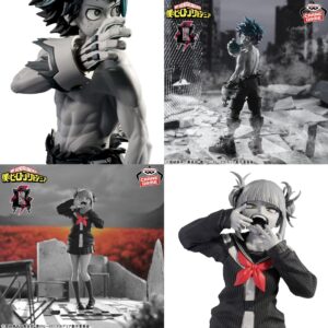 僕のヒーローアカデミア Noir Edge Collection